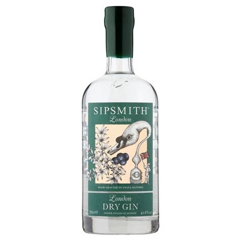 Sipsmith london dry gin. Things To Know About Sipsmith london dry gin. 
